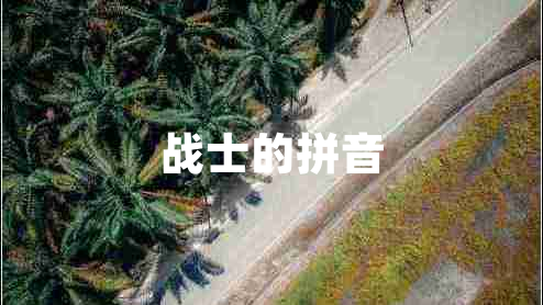 戰(zhàn)士的拼音 戰(zhàn)士的拼音