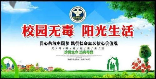 校園毒品安全作文