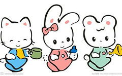 出現(xiàn)在校園里的小動物作文