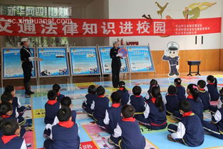 小學(xué)法律知識(shí)進(jìn)校園作文