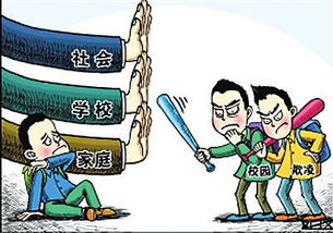 校園欺凌同學時評作文