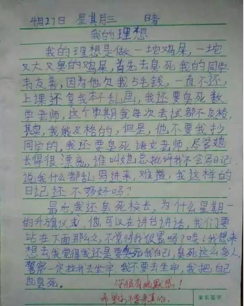 小學(xué)生投稿作文(有關(guān)校園)