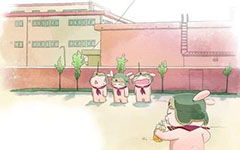 作文,聲音,校園