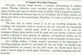 作文,英語,浪費(fèi),現(xiàn)象