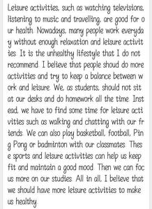 組織美化校園的活動(dòng)的英語作文