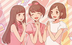 校園友情作文350字