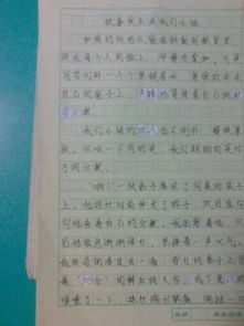 作文,校園生活,渴望