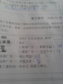 校園特色活動作文