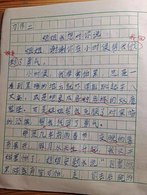 我愛,作文,總分,校園