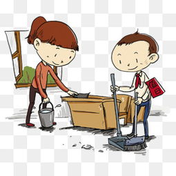 學生打掃校園活動場面作文怎么寫