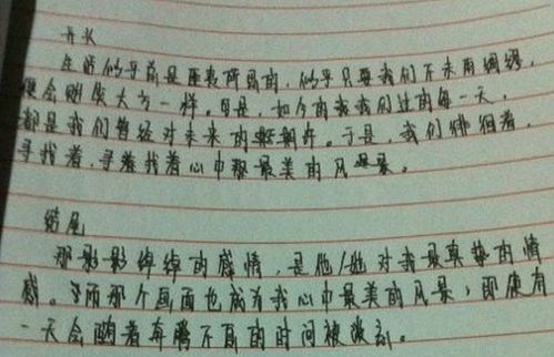 作文,描寫,景色,題目