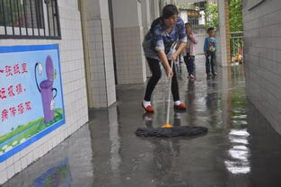 校園是我家作文400