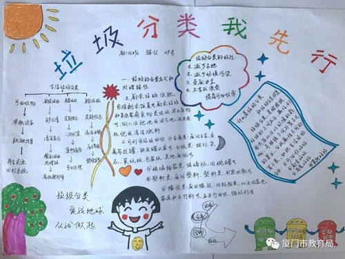 垃圾不落地校園更美麗作文300