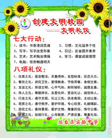 關于校園文明建設的作文題目