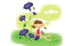 作文校園的夏天150