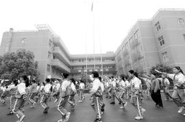 作文,小學(xué),校園,拱宸橋