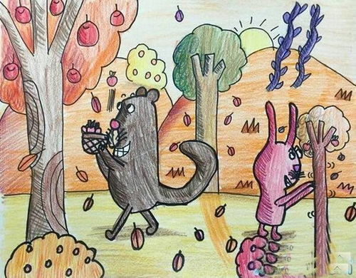 秋天的校園作文三年級(jí)上冊(cè),秋天的校園300字作文三年級(jí),秋天的校園真美三年級(jí)作文