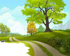 作文,春天,校園