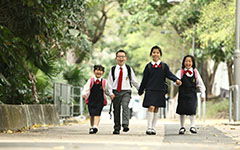 關(guān)于校園活動的作文250字