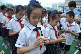 快樂科普校園行作文