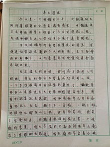 在校園里的快樂(lè)400字作文六級(jí)
