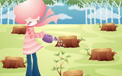 校園環(huán)保小衛(wèi)士作文450