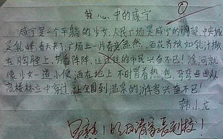 人心,作文,校園里,事情