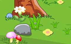 愛護(hù)校園的小草200字作文