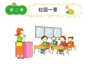 校園一景作文指導(dǎo)課件