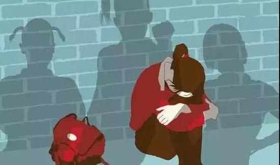 我是怎樣看待校園欺凌的作文