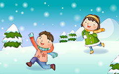 令我開心的事作文校園版