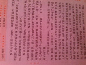 關(guān)于校園新聞的作文600字初二,校園新聞的作文600字初二,校園新聞消息作文600字