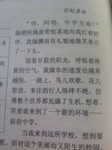 我的校園生活作文有高潮部分