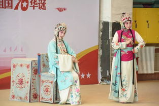 民族藝術(shù)進(jìn)校園京劇作文