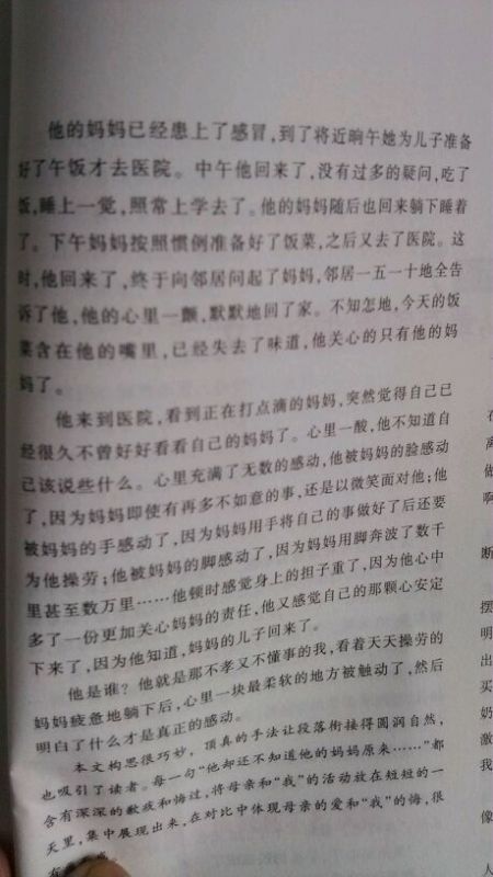 感動(dòng)校園同學(xué)作文高中作文