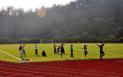 350字作文校園生活