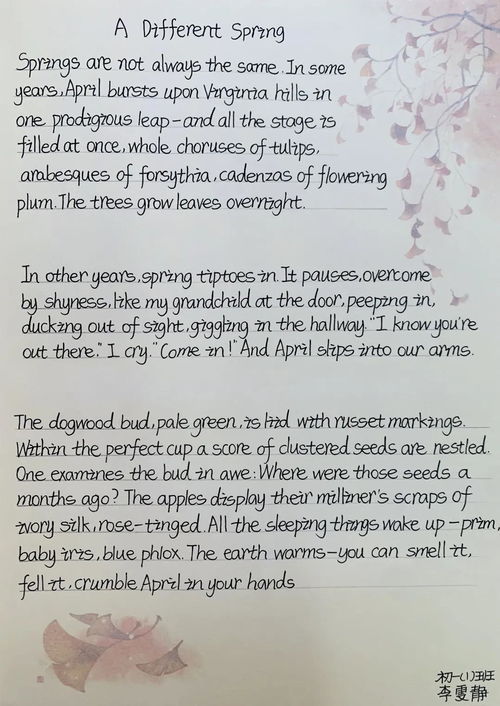 作文,英語,賣書,校園