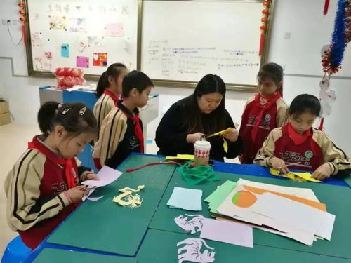 非遺進校園作文五級