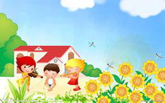 寫校園的美景作文100字左右