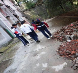 作文,更美麗,垃圾,校園