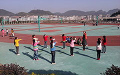 校園的早晨寫(xiě)作文200字左右