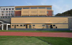 我的新校園作文初級(jí)