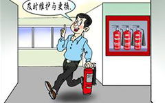 校園消防演練的作文