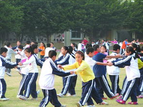 關(guān)于學(xué)校園集體舞的作文