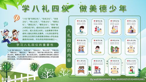 作文,文明禮儀,校園