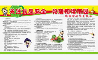 校園食品安全作文素材