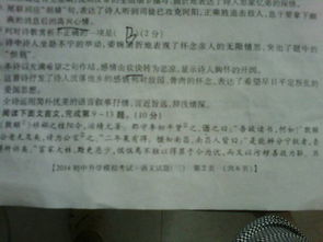 校園物語作文托物言志