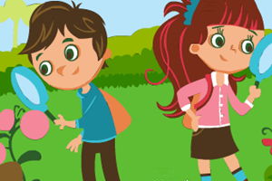 走出校園所見所聞作文