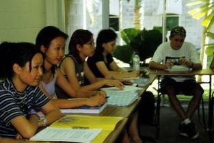 初三幸福校園作文