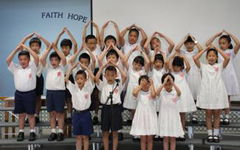 校園朗誦作文200字